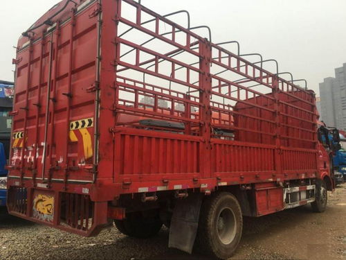 上海至陽春半掛車搬家調派服務指南