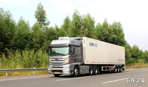 當(dāng)費(fèi)油成為“鍋” 牽引車(chē)的自白與行業(yè)協(xié)同之思