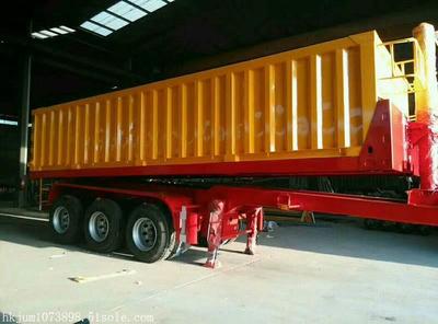 80噸平板后翻自卸車(chē)市場(chǎng)行情與價(jià)格解析